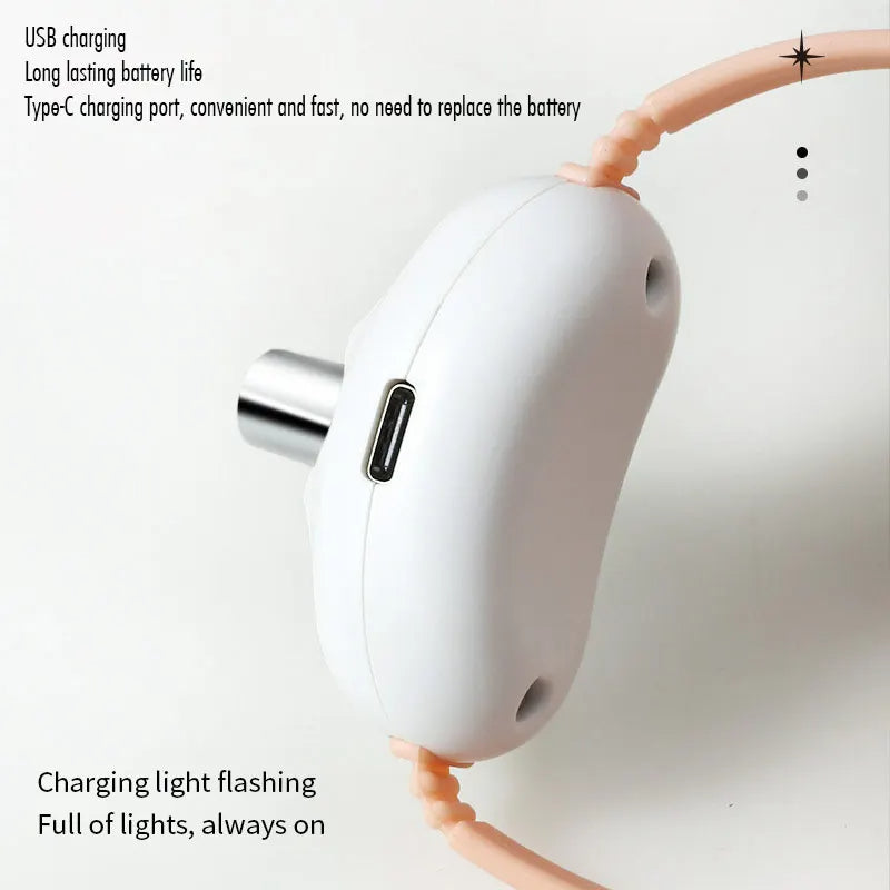 Cat laser collar