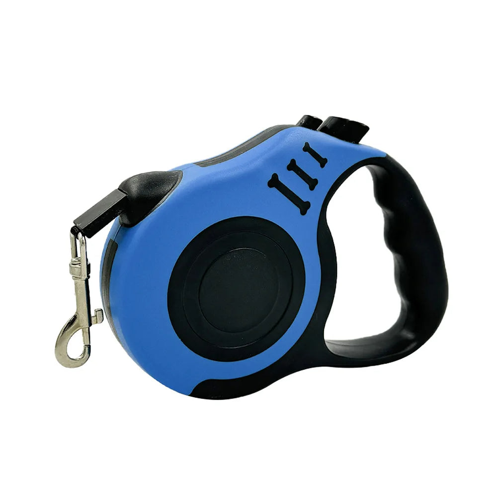 The Reflex Control Leash: 3m & 5m Auto-Lock