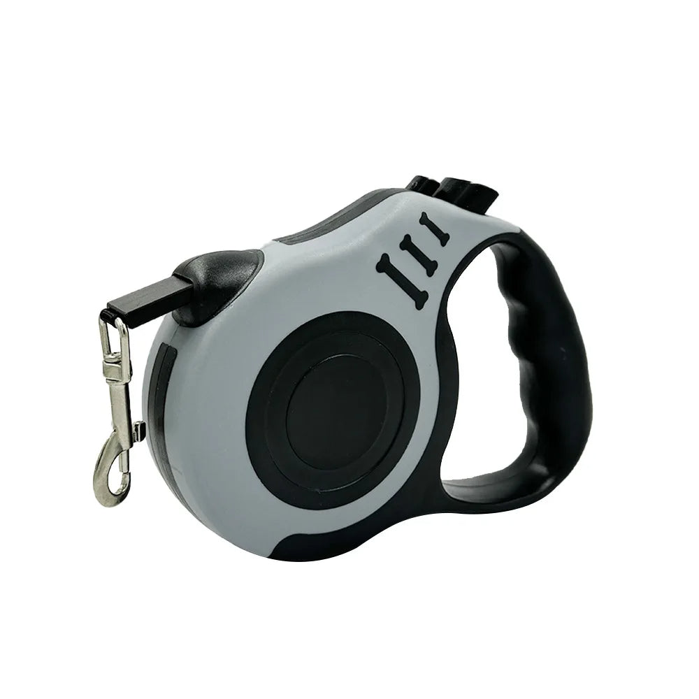 The Reflex Control Leash: 3m & 5m Auto-Lock