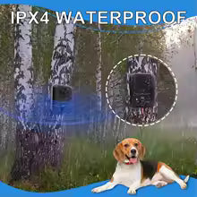 professional-grade Bark Control Device