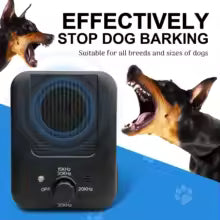 professional-grade Bark Control Device