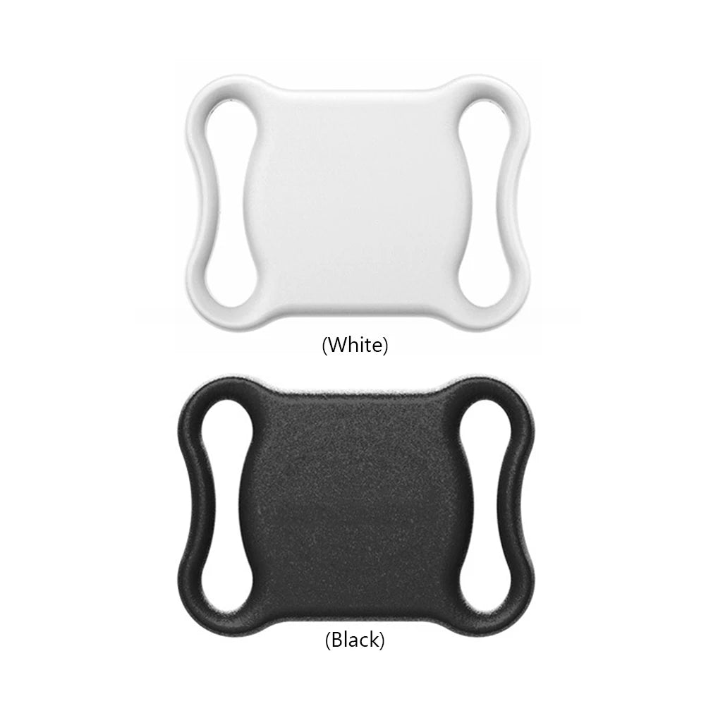 1/2Pcs GPS Tracker for Dogs Pet GPS Location Tracker Waterproof Pet Tracker with LED Light Up APP Track for Cats Pet Suppliies