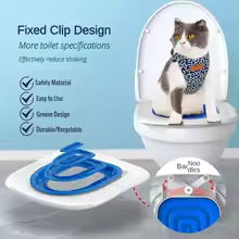 Cat Toilet Trainer
