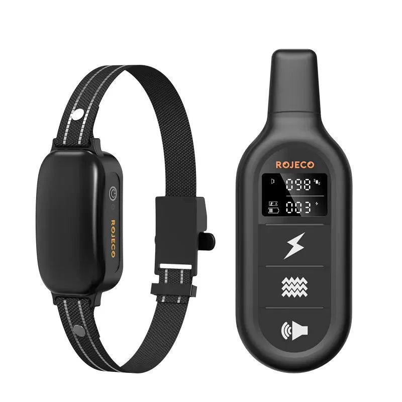 Vibrator Pet Dog Bark Stop Shock Collar