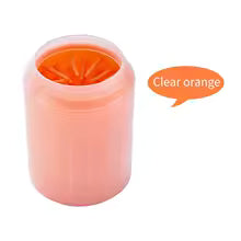 Pet Foot Washer Cup