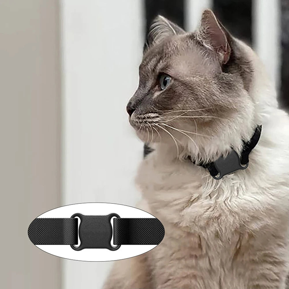 1/2Pcs GPS Tracker for Dogs Pet GPS Location Tracker Waterproof Pet Tracker with LED Light Up APP Track for Cats Pet Suppliies