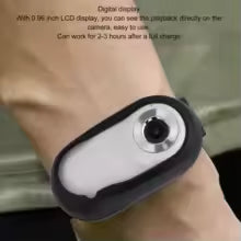 Portable HD Pet Camera