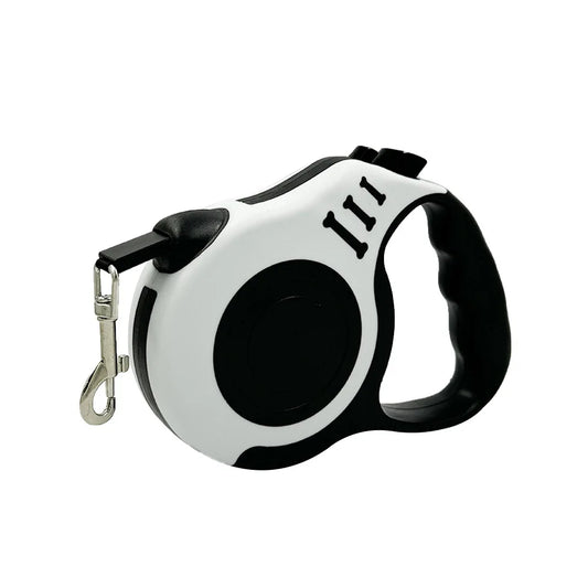 The Reflex Control Leash: 3m & 5m Auto-Lock