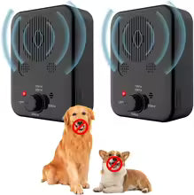 professional-grade Bark Control Device